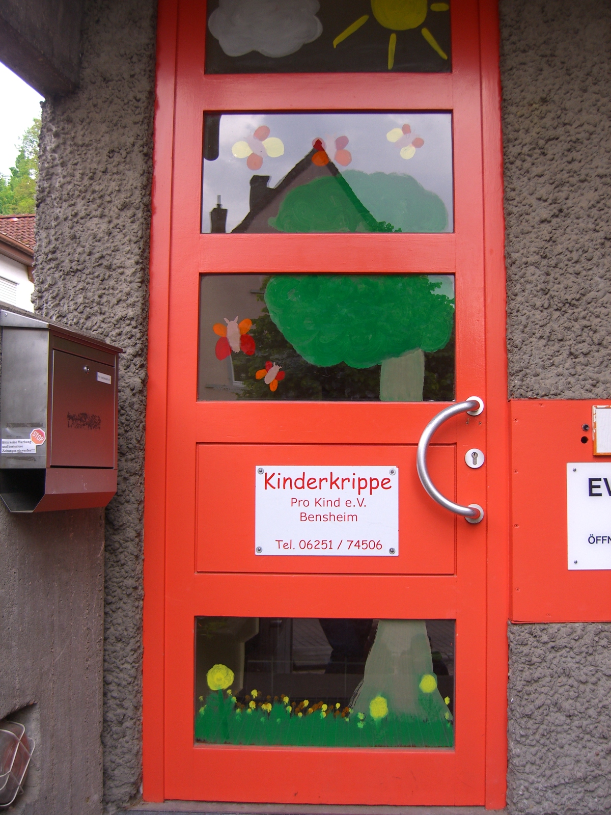 Räumlichkeiten | Pro Kind e.V. Bensheim